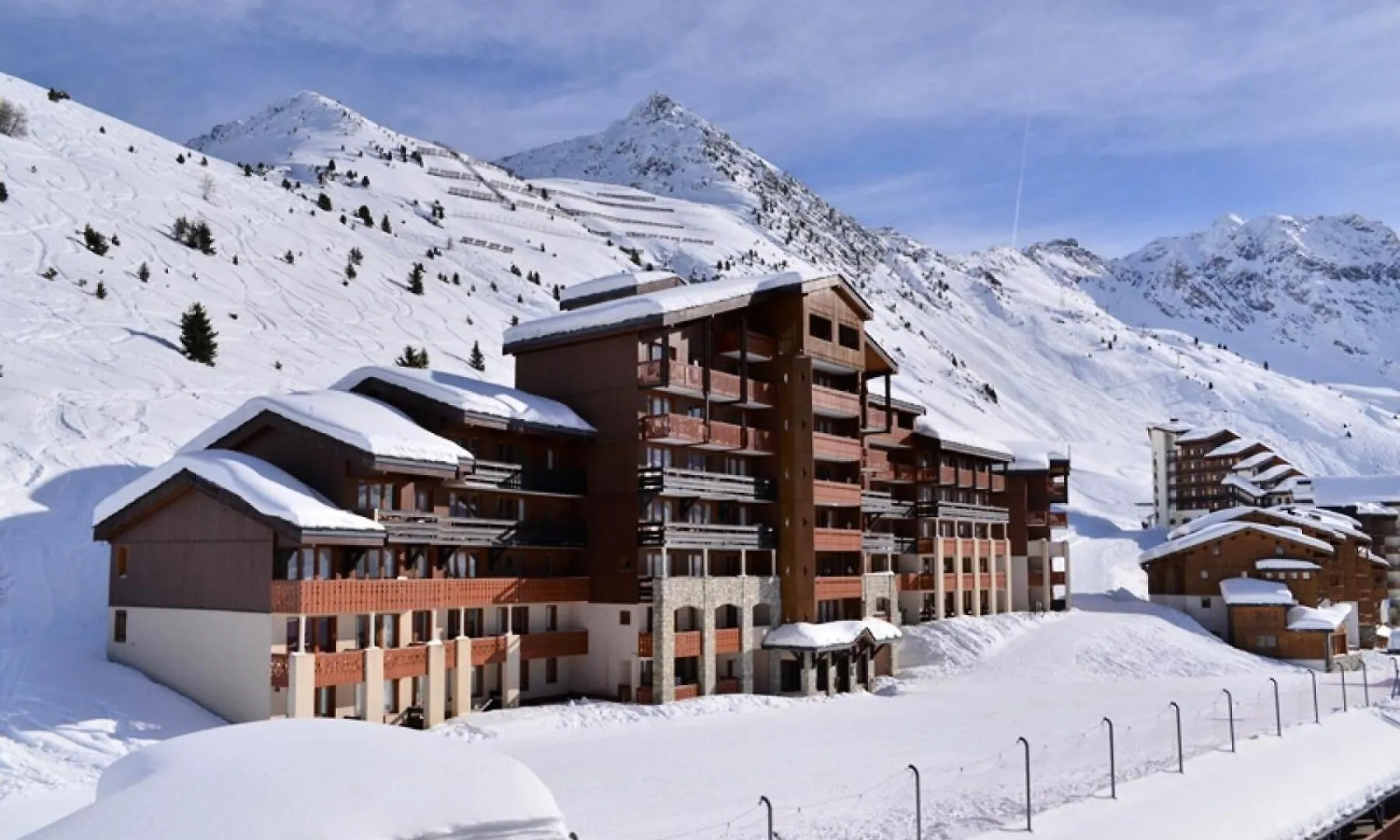 Residence Themis - Studio Pour 4 Personnes 735 Macot-la-Plagne 프랑스